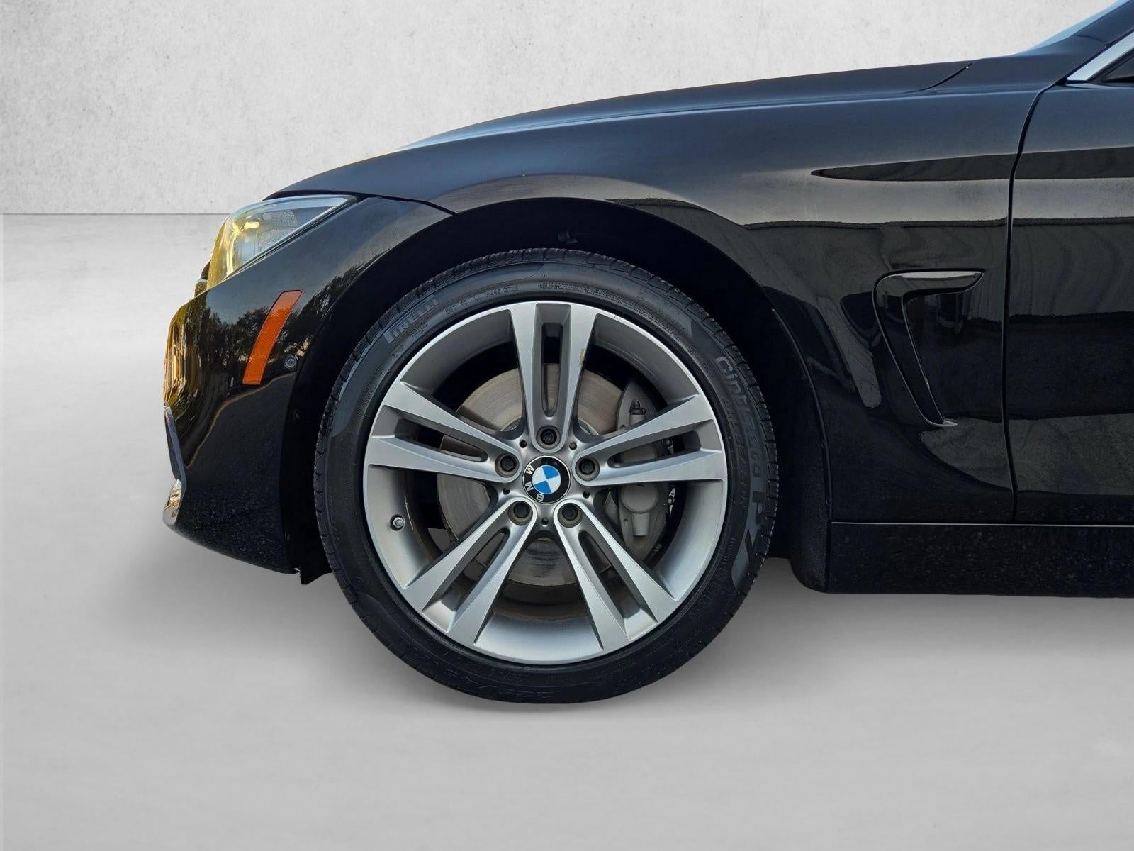 2016 BMW 435i xDrive Convertible