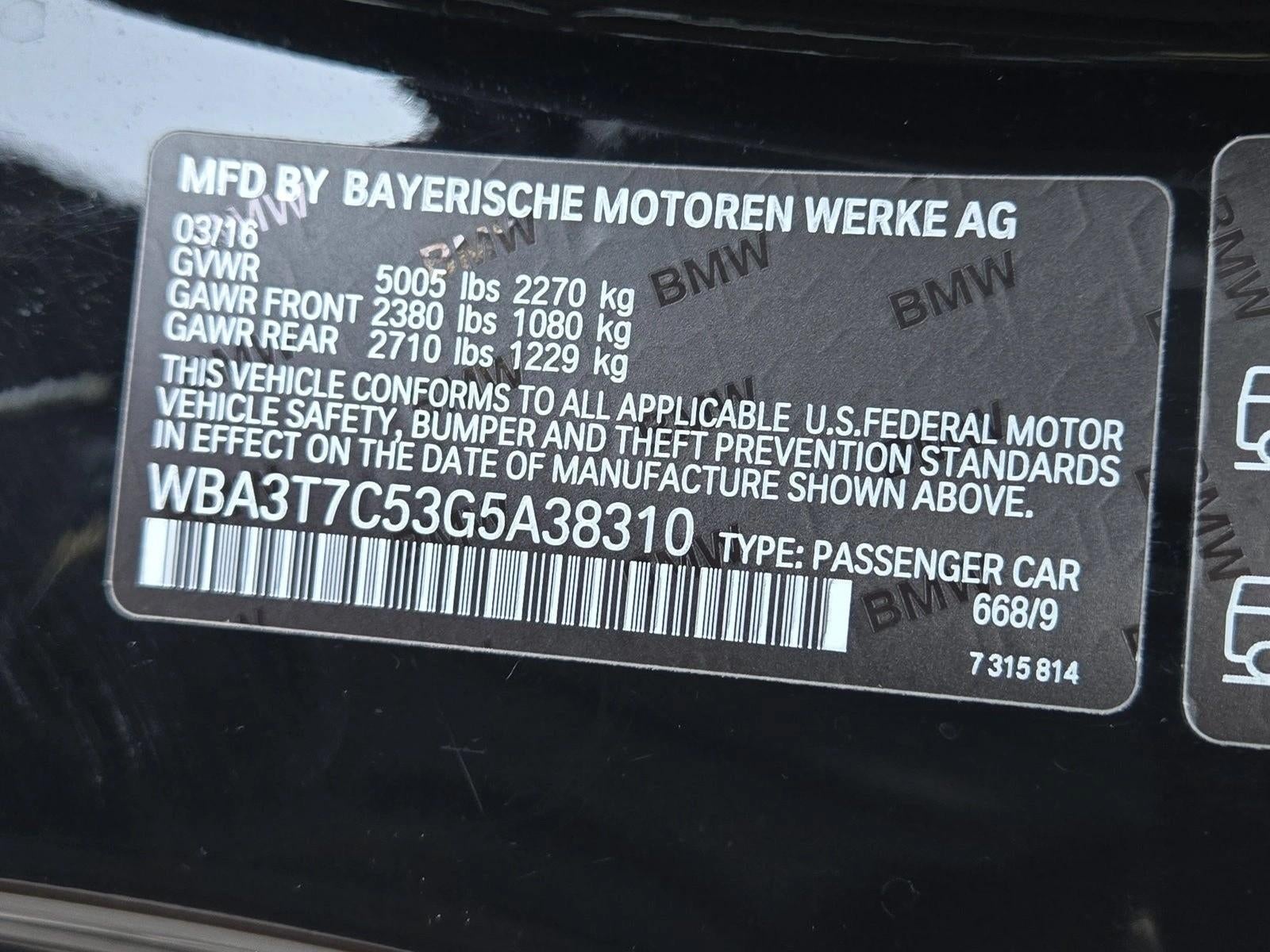 2016 BMW 435i xDrive Convertible
