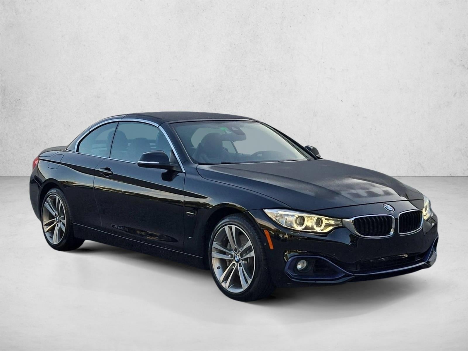 2016 BMW 435i xDrive Convertible