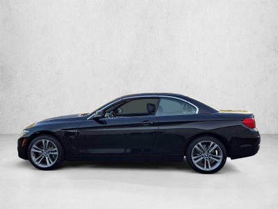 2016 BMW 435i xDrive Convertible