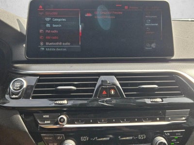 2022 BMW 530i Sedan