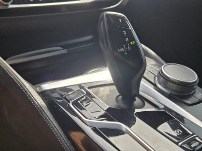 2022 BMW 530i Sedan