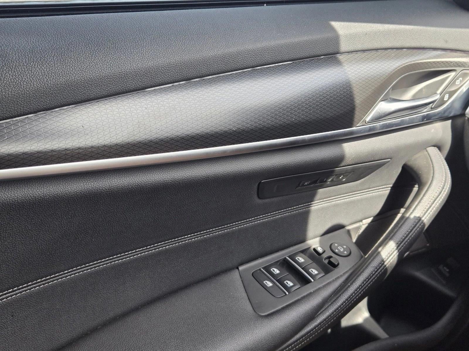 2022 BMW 530i Sedan
