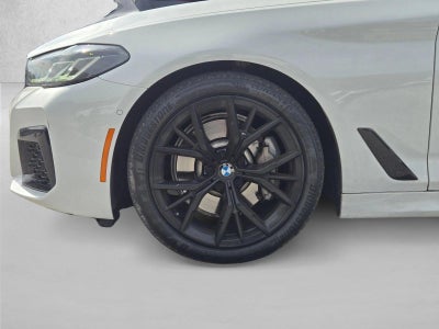 2022 BMW 530i Sedan