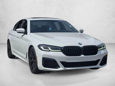 2022 BMW 530i Sedan