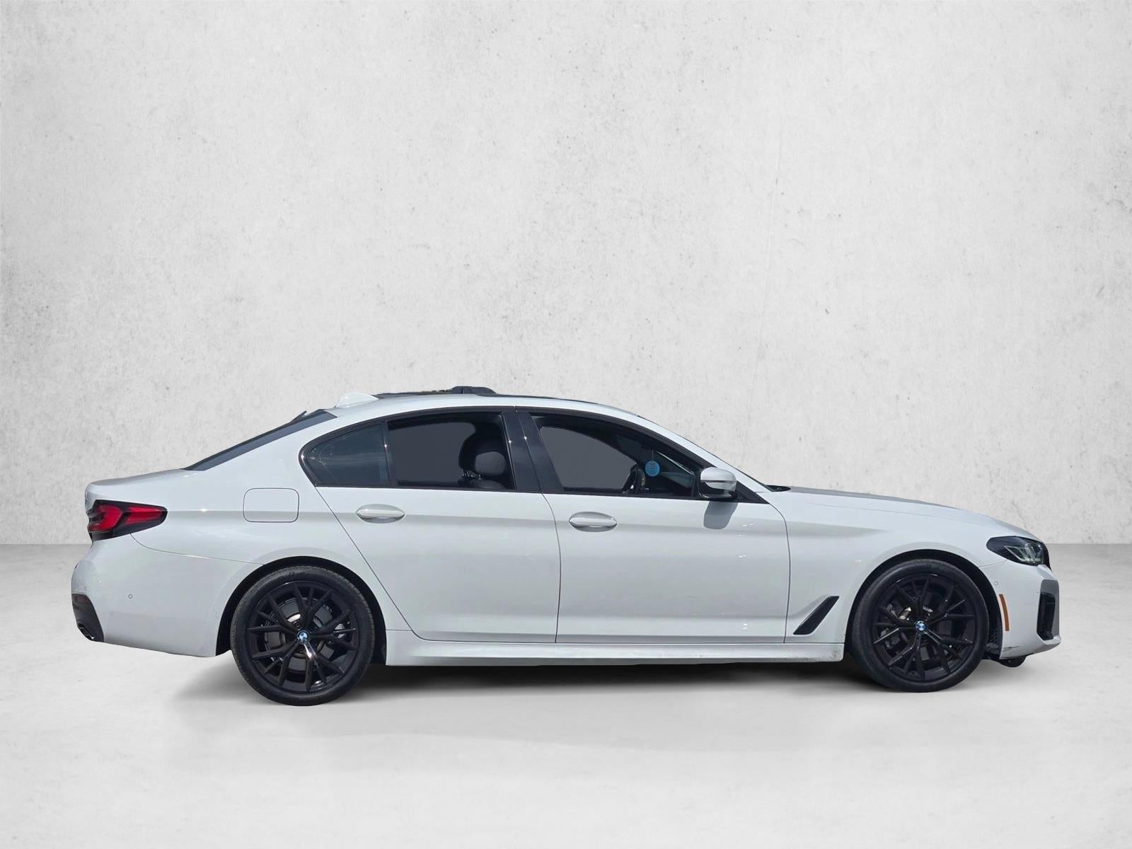 2022 BMW 530i Sedan
