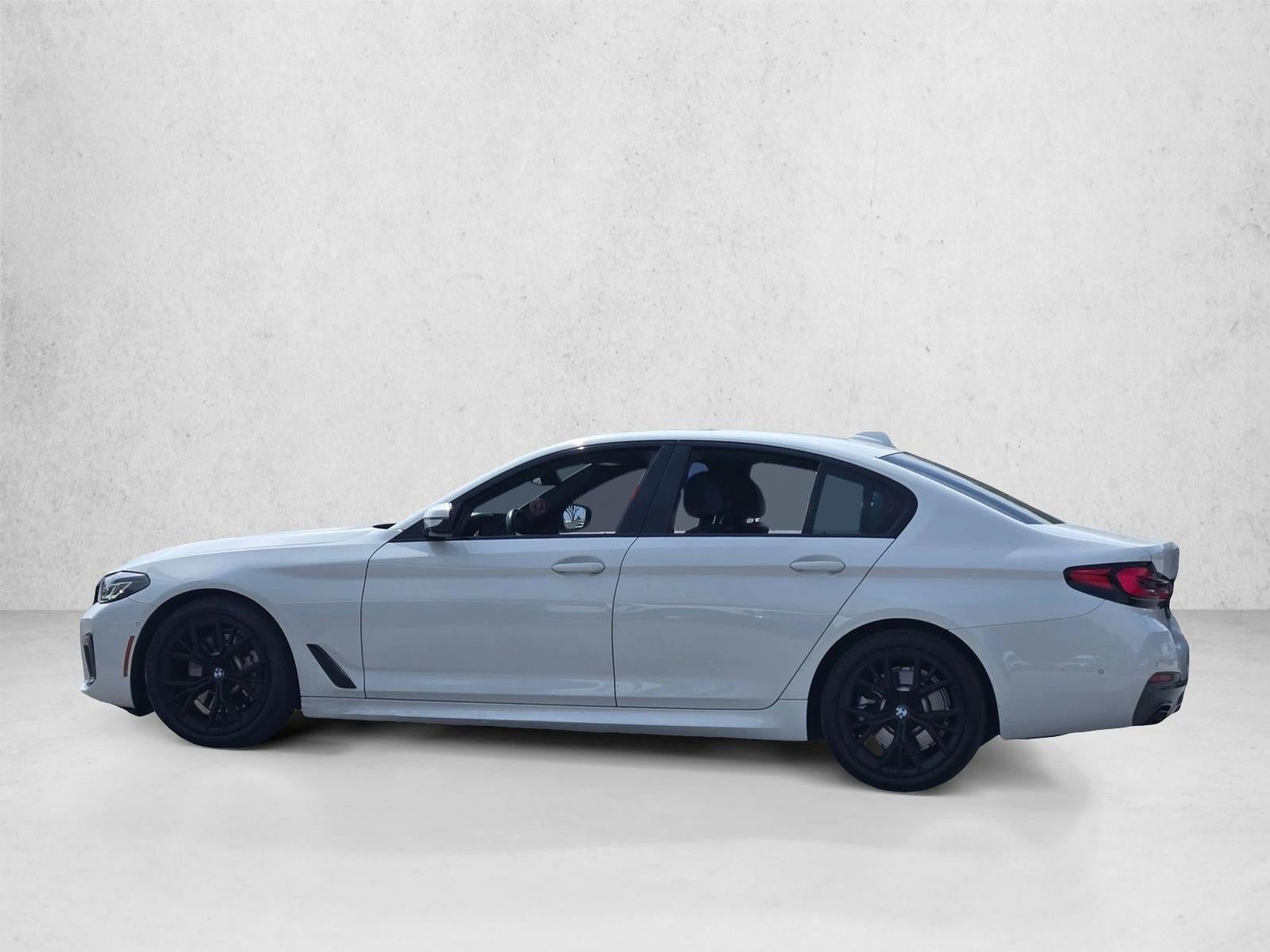 2022 BMW 530i Sedan