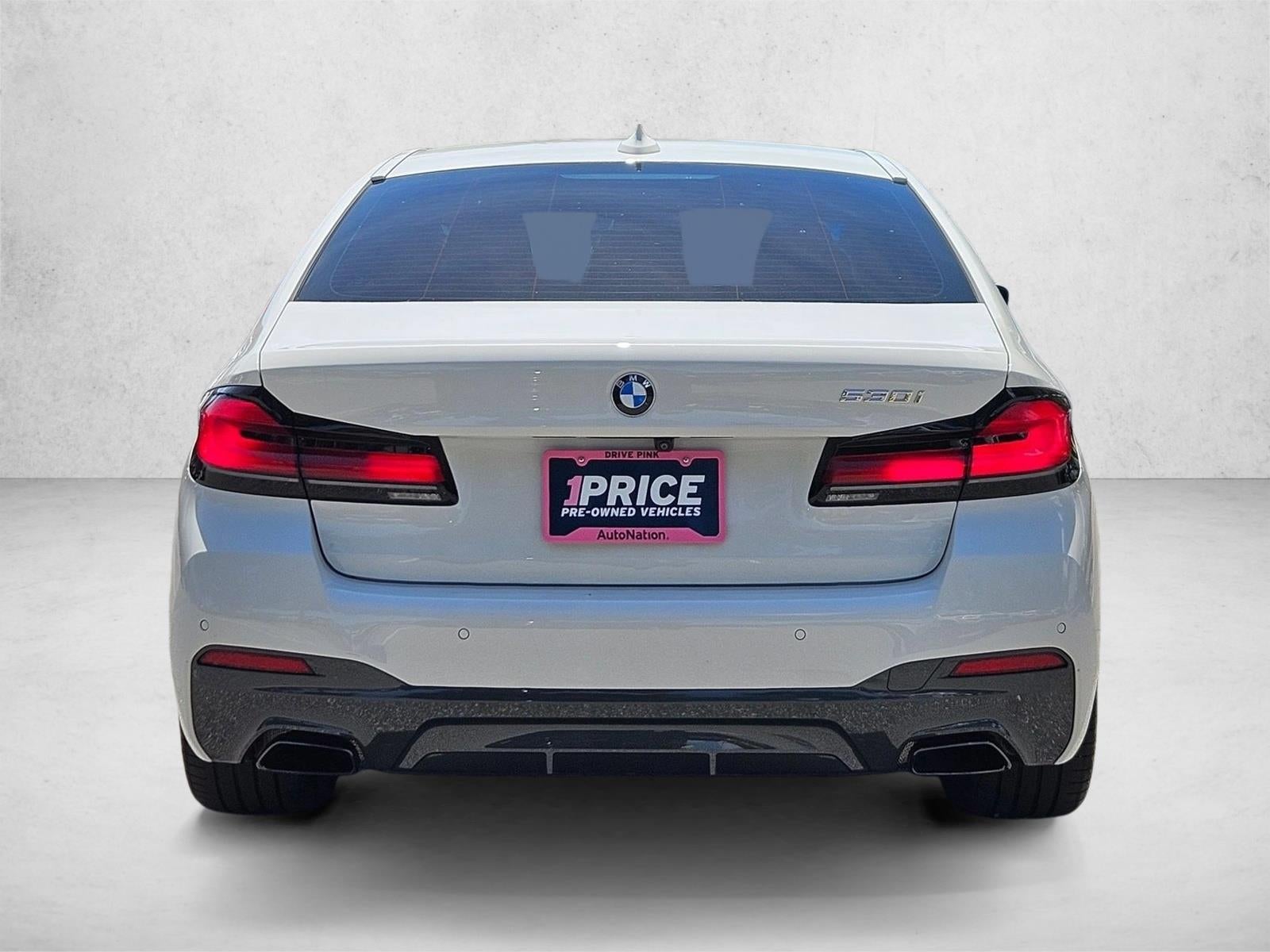 2022 BMW 530i Sedan