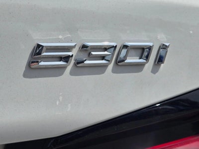 2022 BMW 530i Sedan