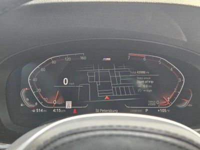 2022 BMW 530i Sedan