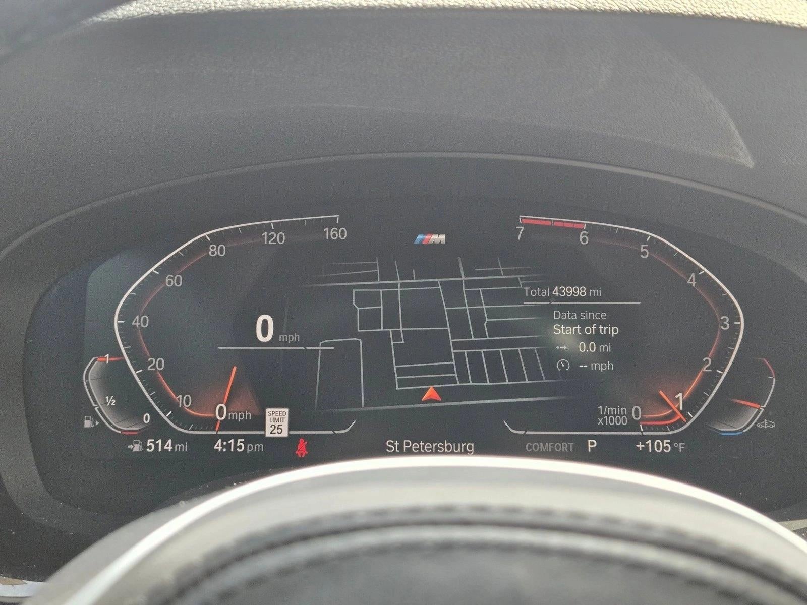2022 BMW 530i Sedan