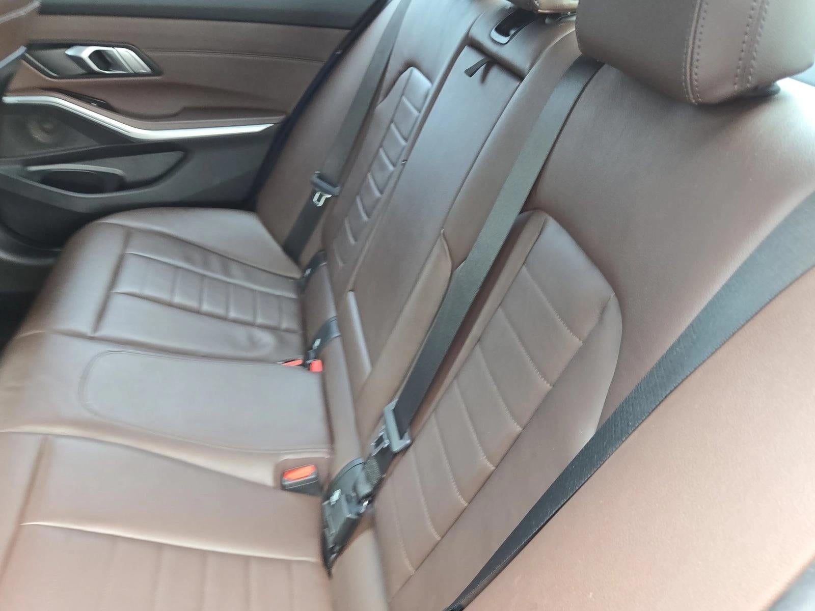 2019 BMW 330i xDrive Sedan