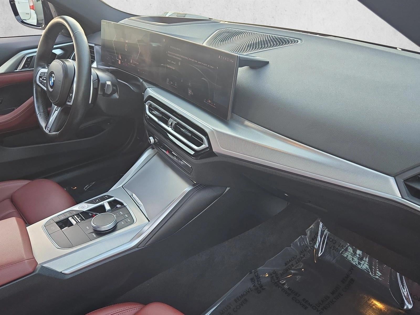 2024 BMW M440i Coupe