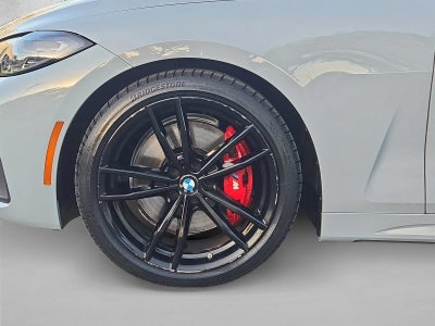 2024 BMW M440i Coupe