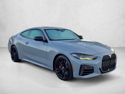2024 BMW M440i Coupe