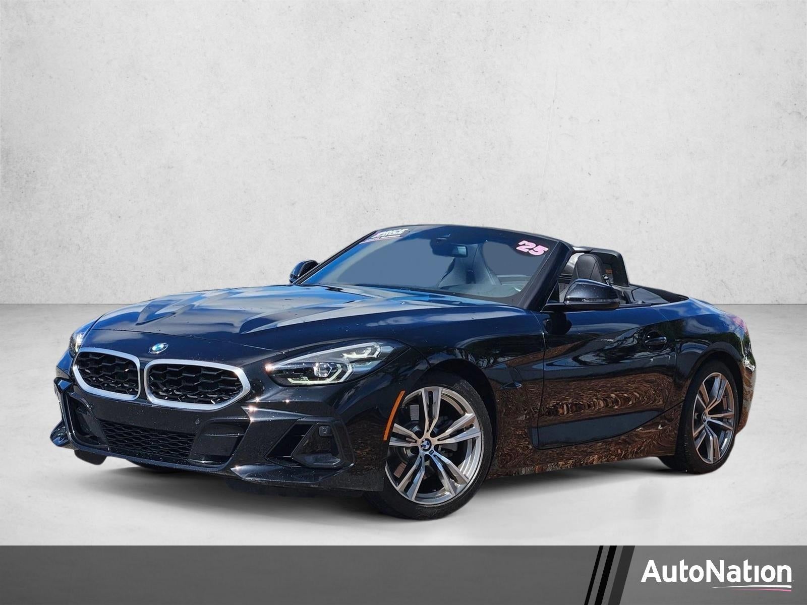 2025 BMW Z4 sDrive30i Roadster
