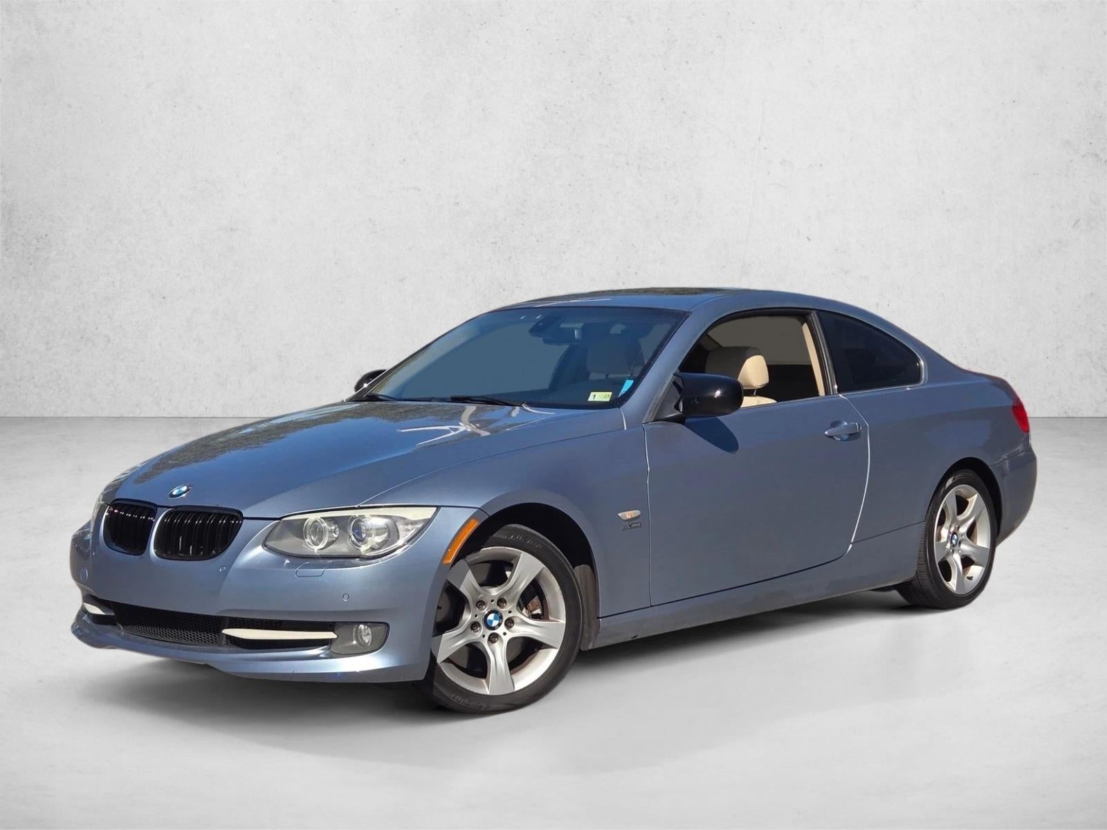 2013 BMW 335i xDrive Coupe