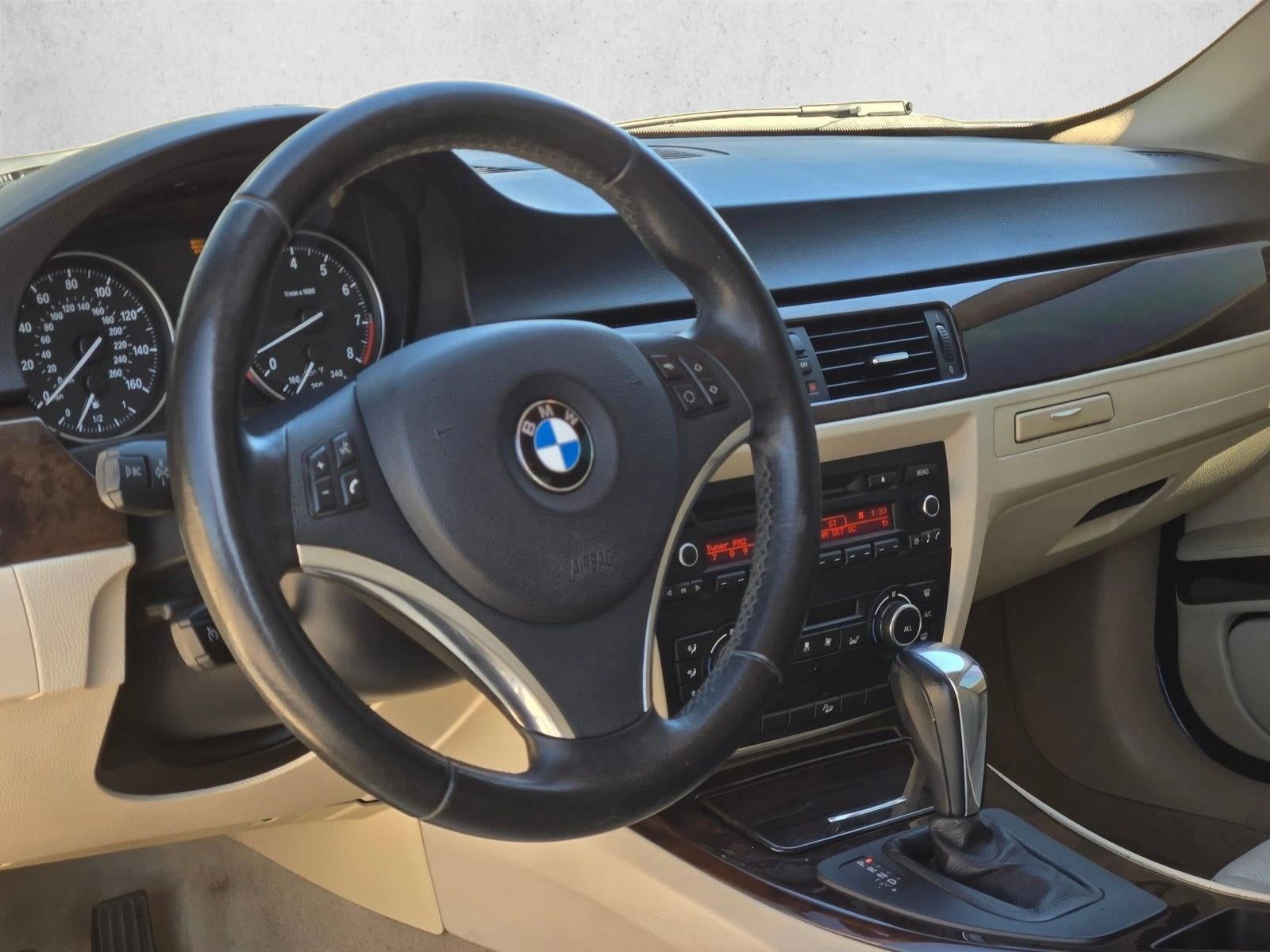 2013 BMW 335i xDrive Coupe