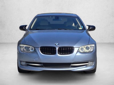 2013 BMW 335i xDrive Coupe