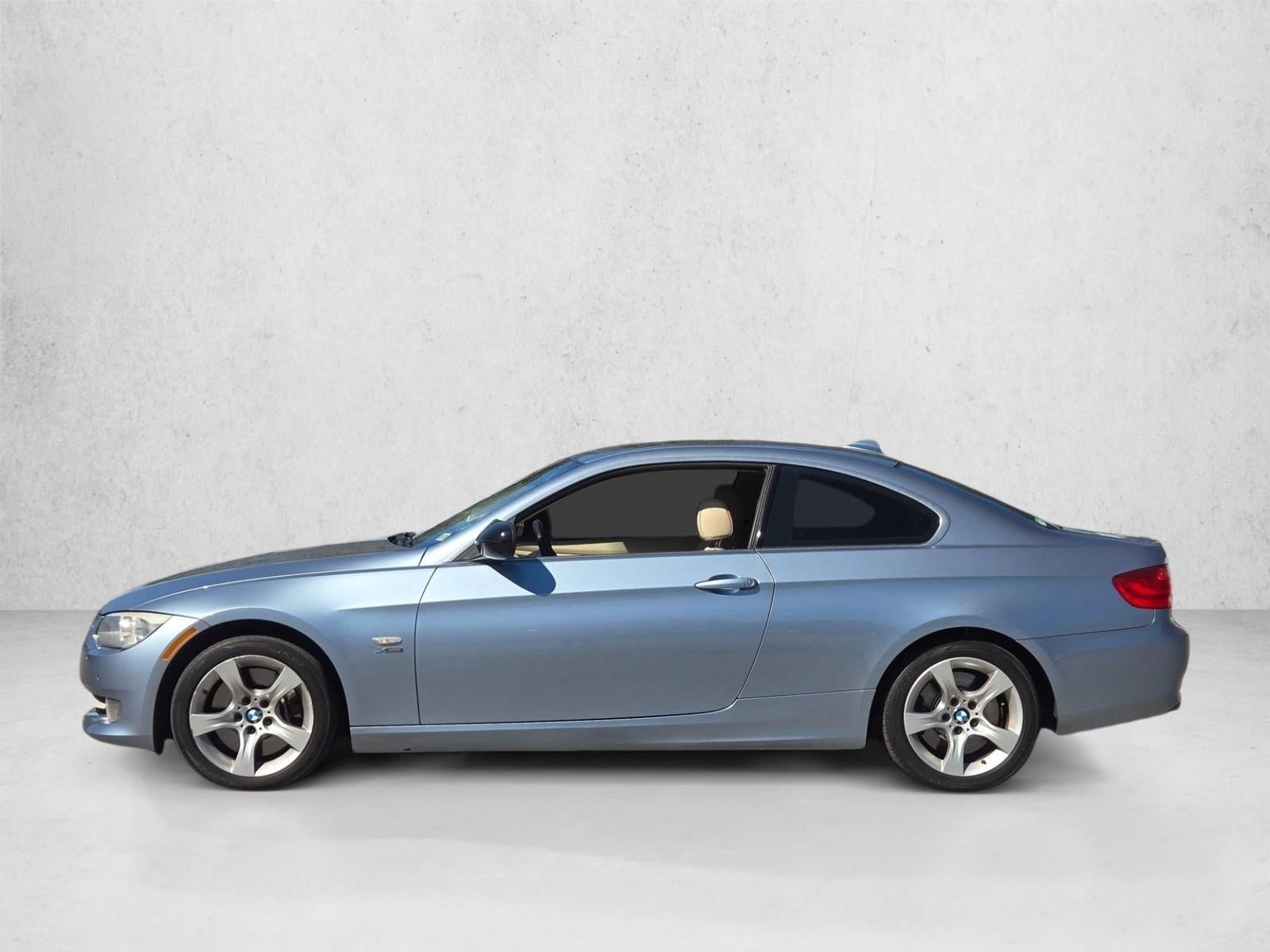 2013 BMW 335i xDrive Coupe