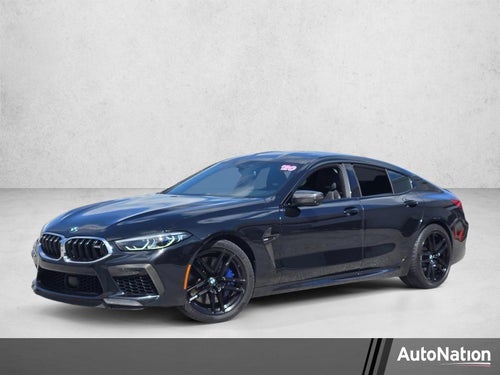 2020 BMW M8 M8 Gran Coupe