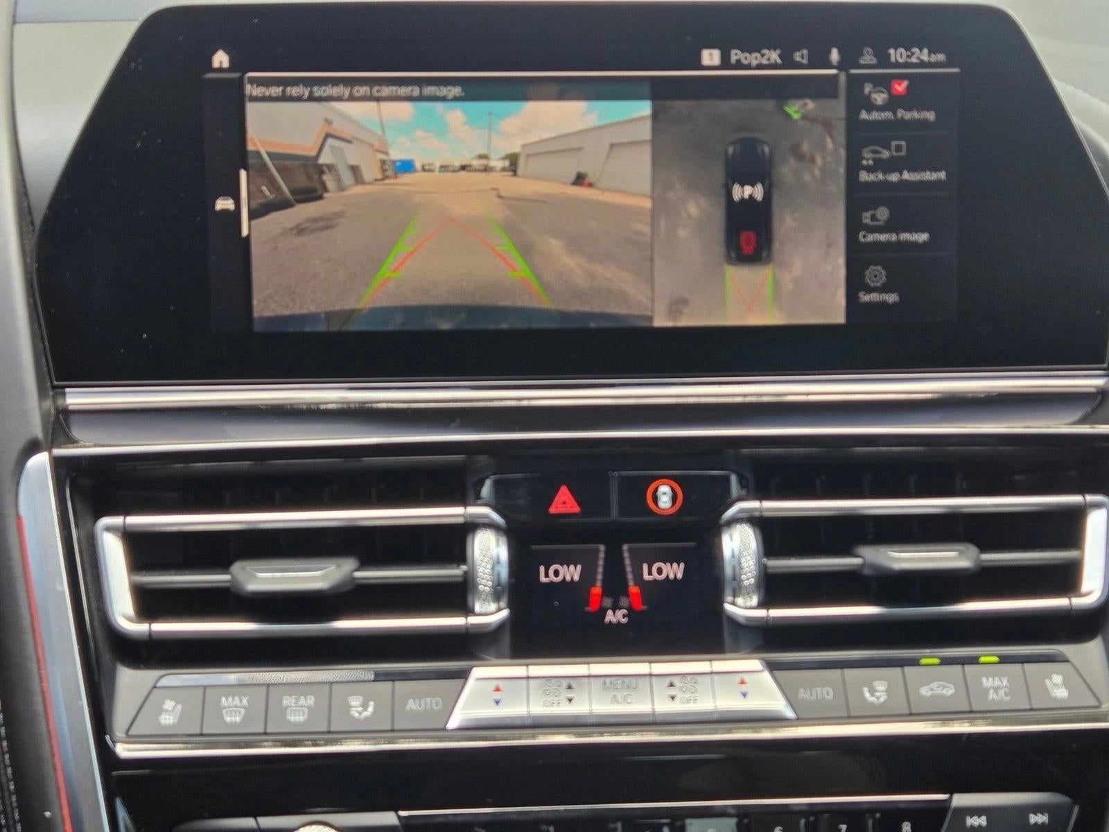 2020 BMW M8 M8 Gran Coupe