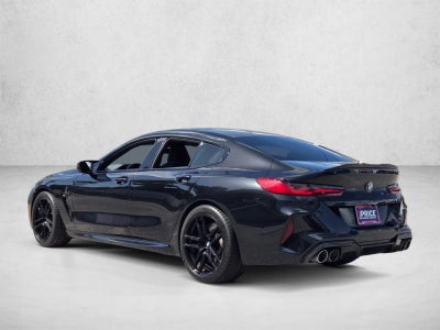 2020 BMW M8 M8 Gran Coupe
