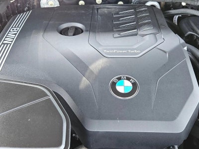 2024 BMW X3 xDrive30i Sports Activity Vehicle
