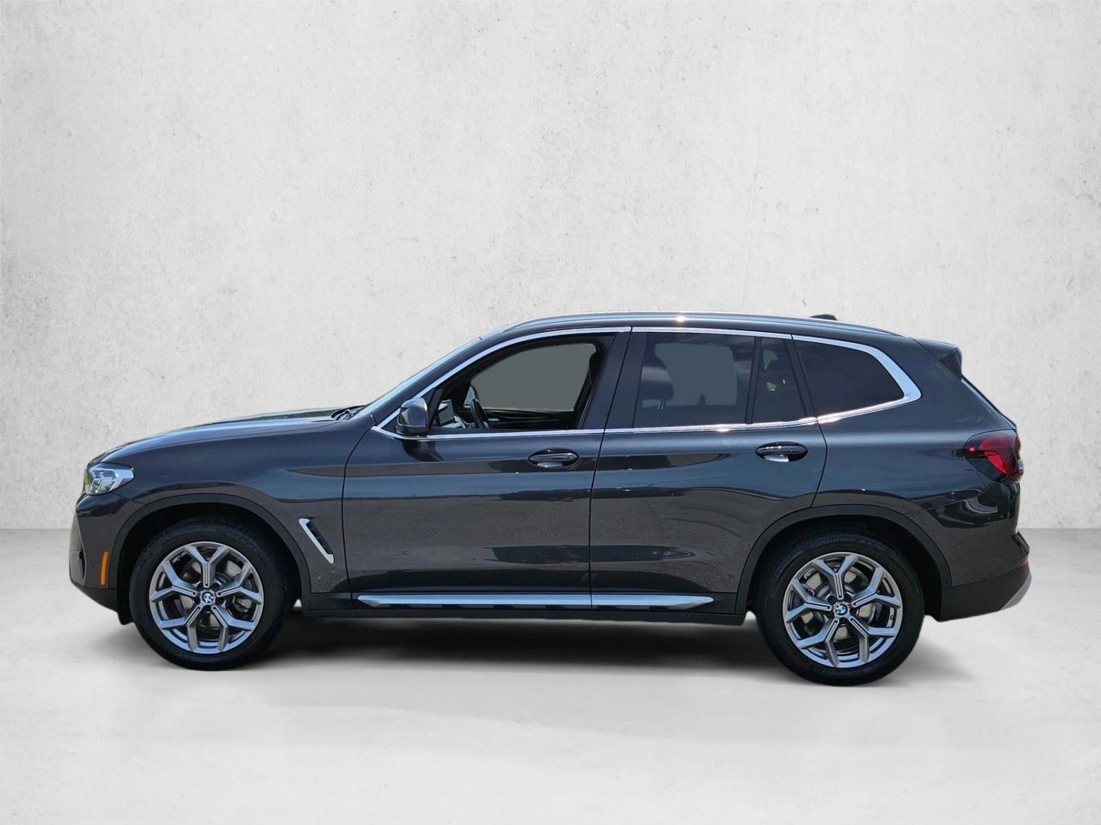 2024 BMW X3 xDrive30i Sports Activity Vehicle