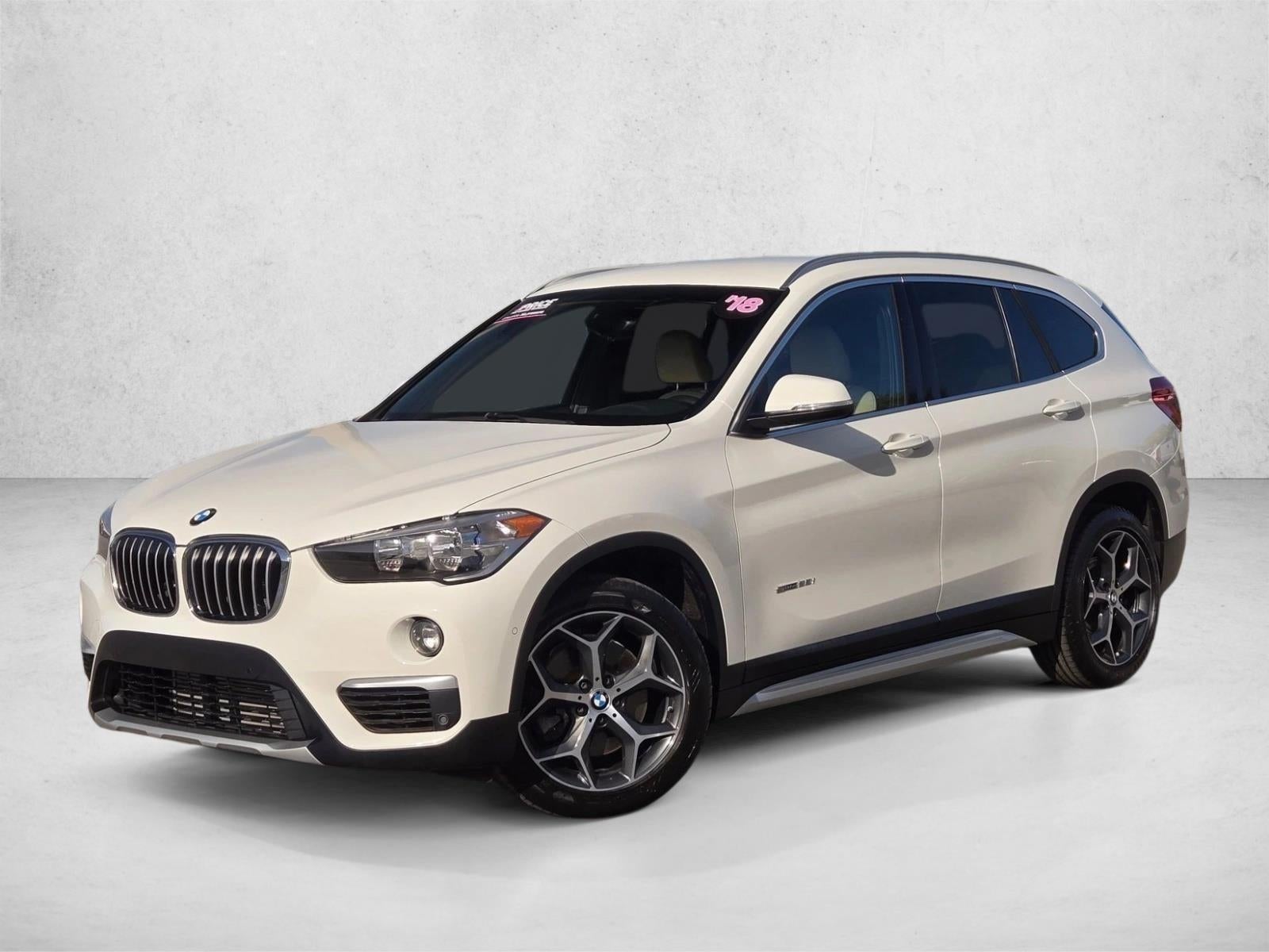 2018 BMW X1 sDrive28i Sports Activity Vehicle