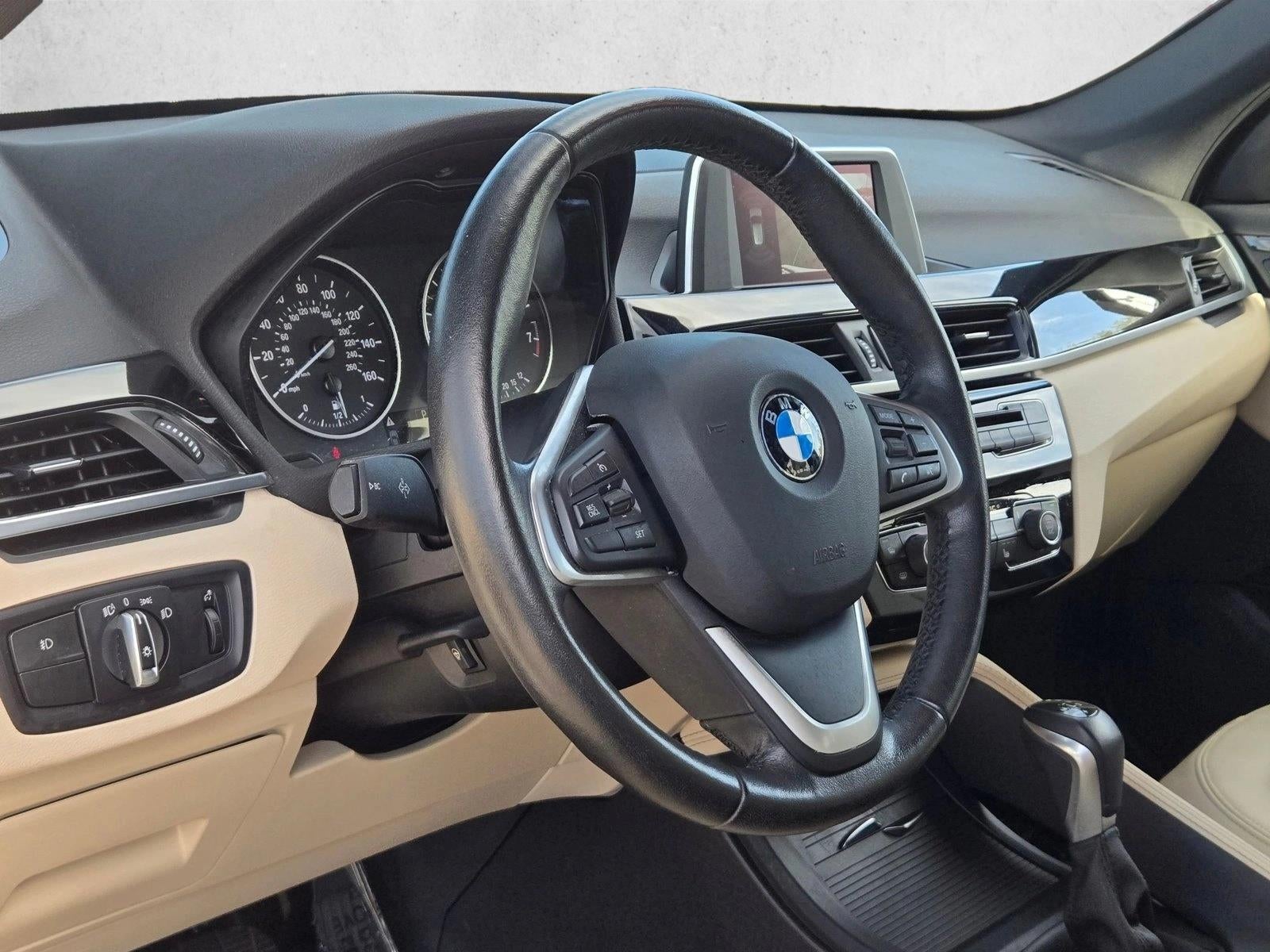 2018 BMW X1 sDrive28i Sports Activity Vehicle