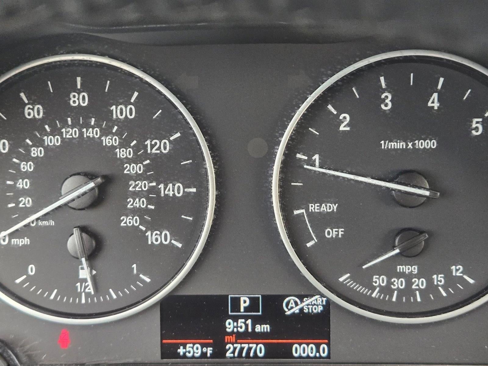 2018 BMW X1 sDrive28i Sports Activity Vehicle