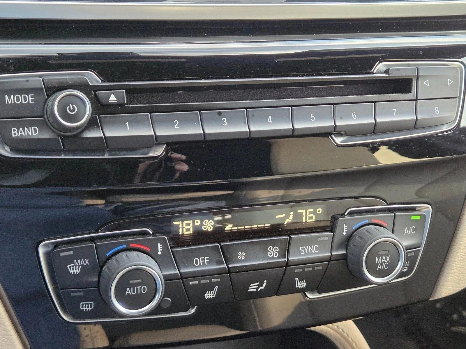 2018 BMW X1 sDrive28i Sports Activity Vehicle