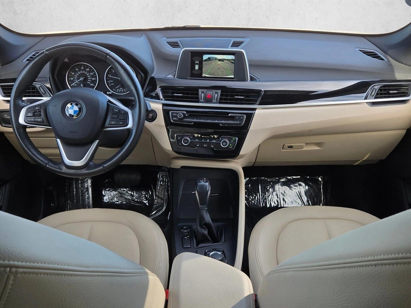 2018 BMW X1 sDrive28i Sports Activity Vehicle