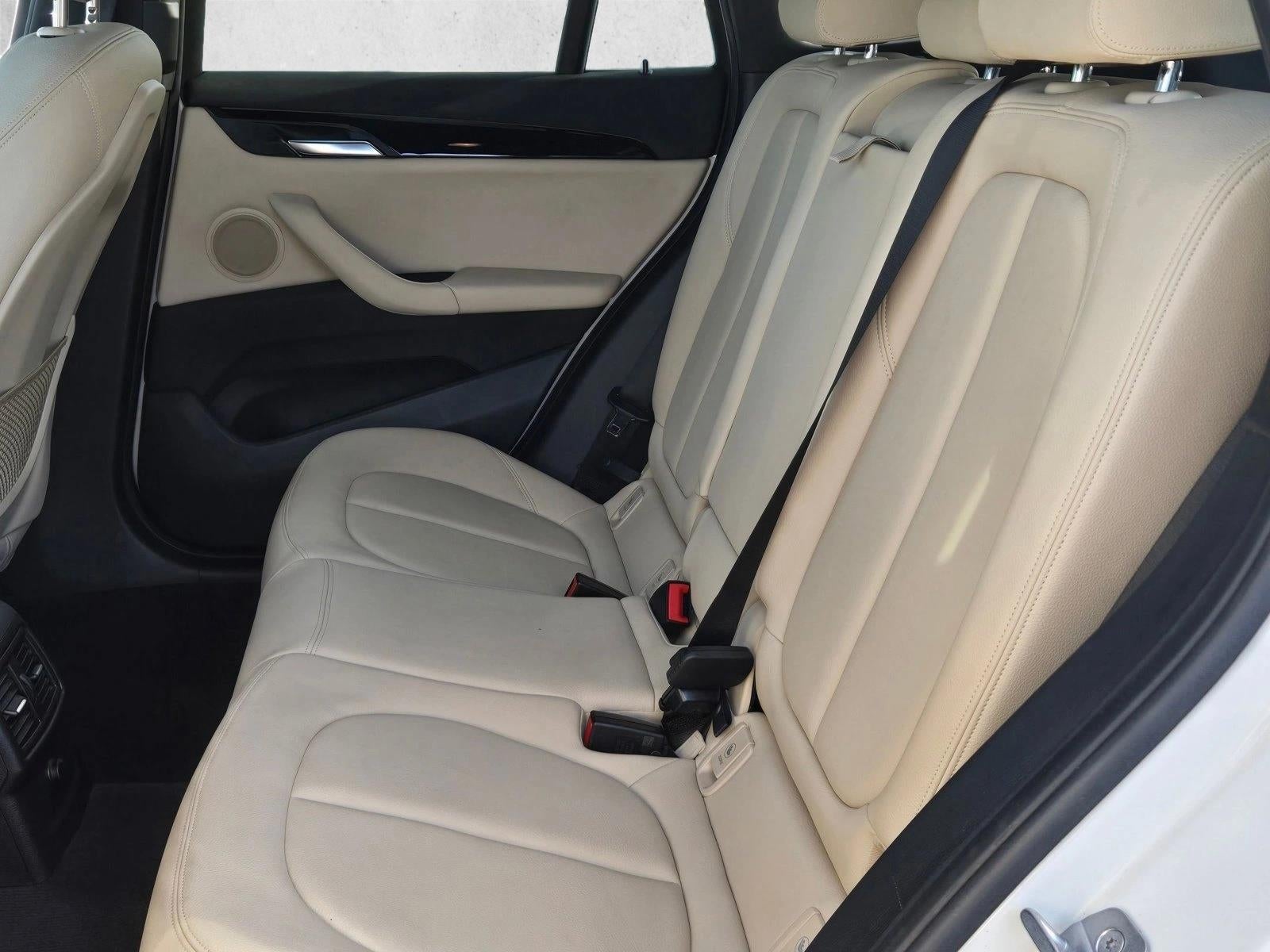 2018 BMW X1 sDrive28i Sports Activity Vehicle