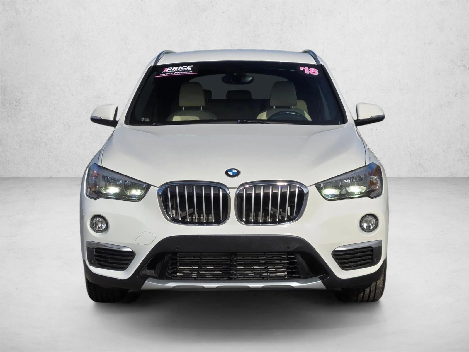 2018 BMW X1 sDrive28i Sports Activity Vehicle