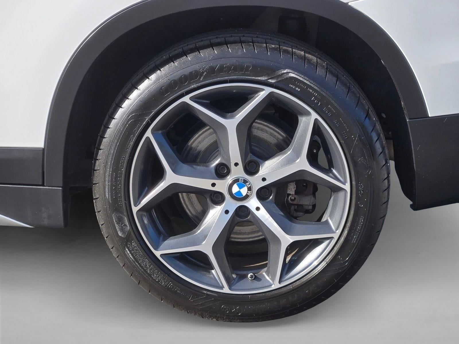 2018 BMW X1 sDrive28i Sports Activity Vehicle