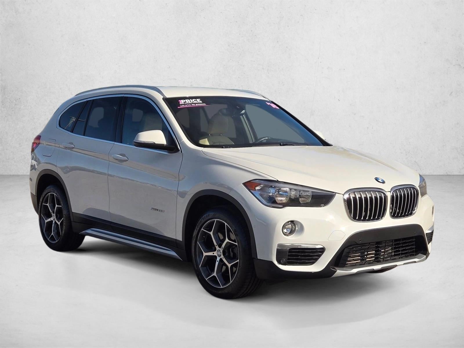 2018 BMW X1 sDrive28i Sports Activity Vehicle