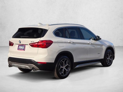 2018 BMW X1 sDrive28i Sports Activity Vehicle
