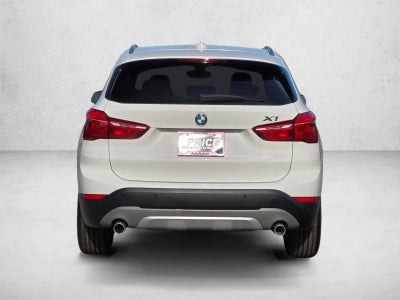 2018 BMW X1 sDrive28i Sports Activity Vehicle