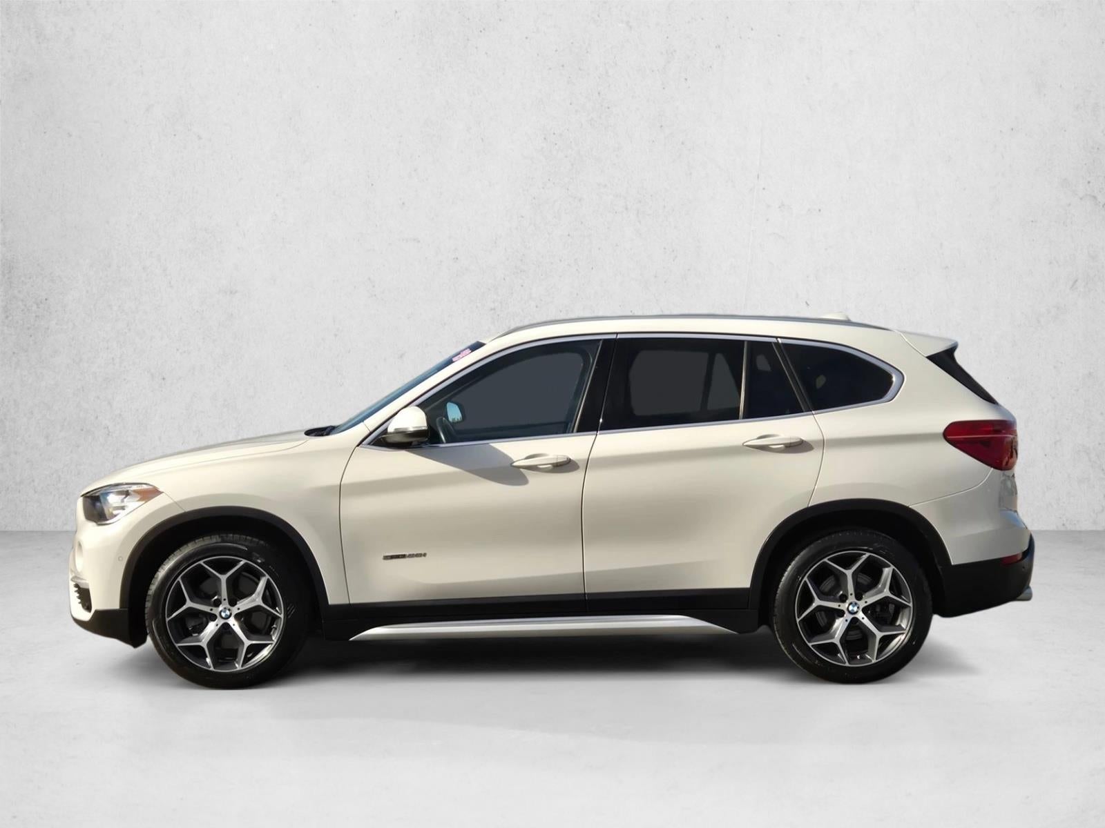 2018 BMW X1 sDrive28i Sports Activity Vehicle