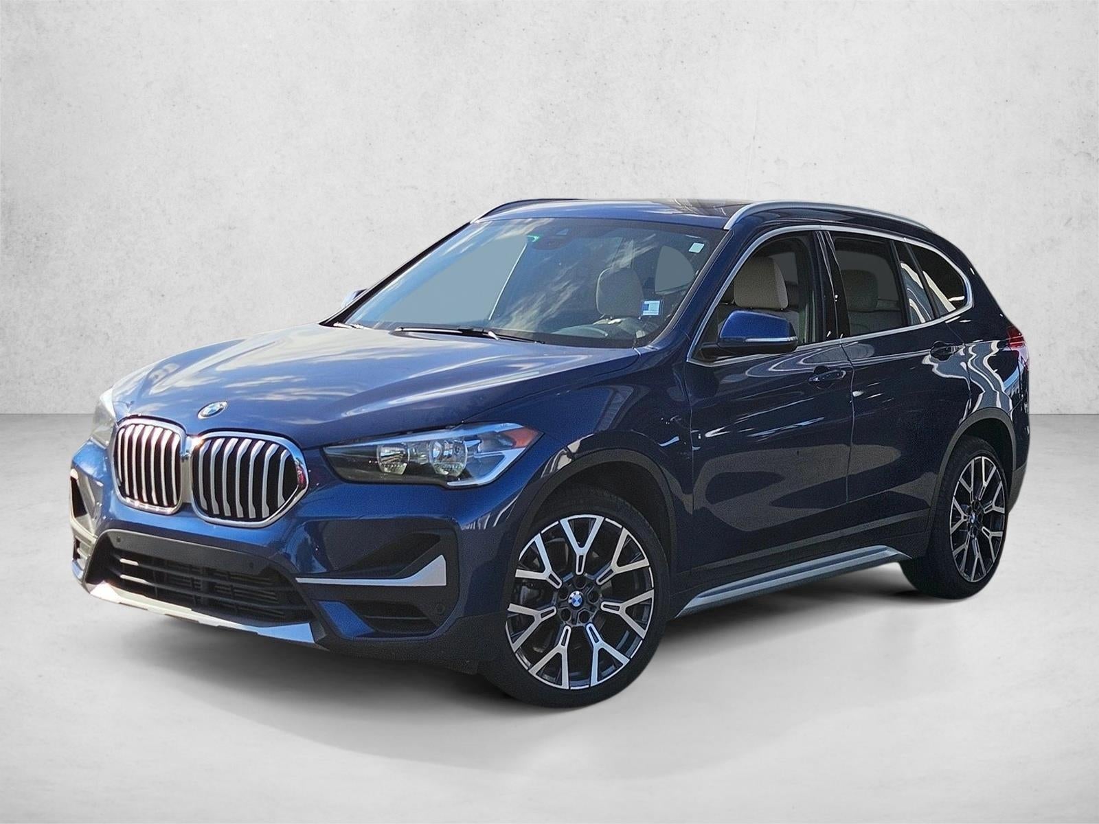 2021 BMW X1 sDrive28i Sports Activity Vehicle