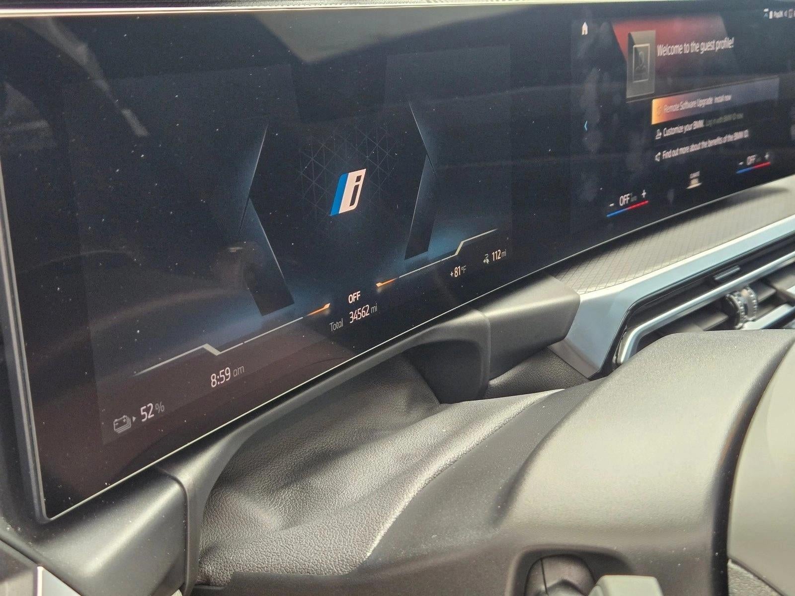 2023 BMW i4 Gran Coupe