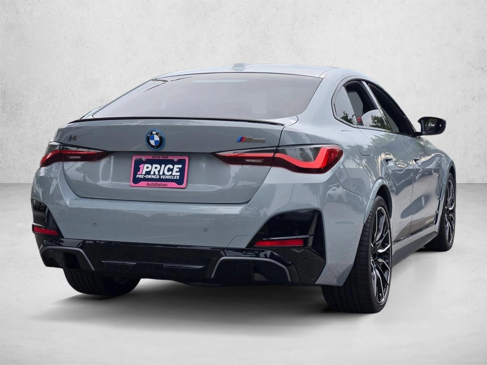 2023 BMW i4 Gran Coupe