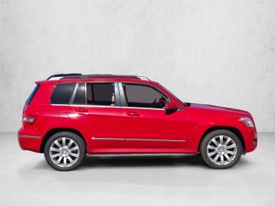 2011 Mercedes-Benz GLK GLK 350