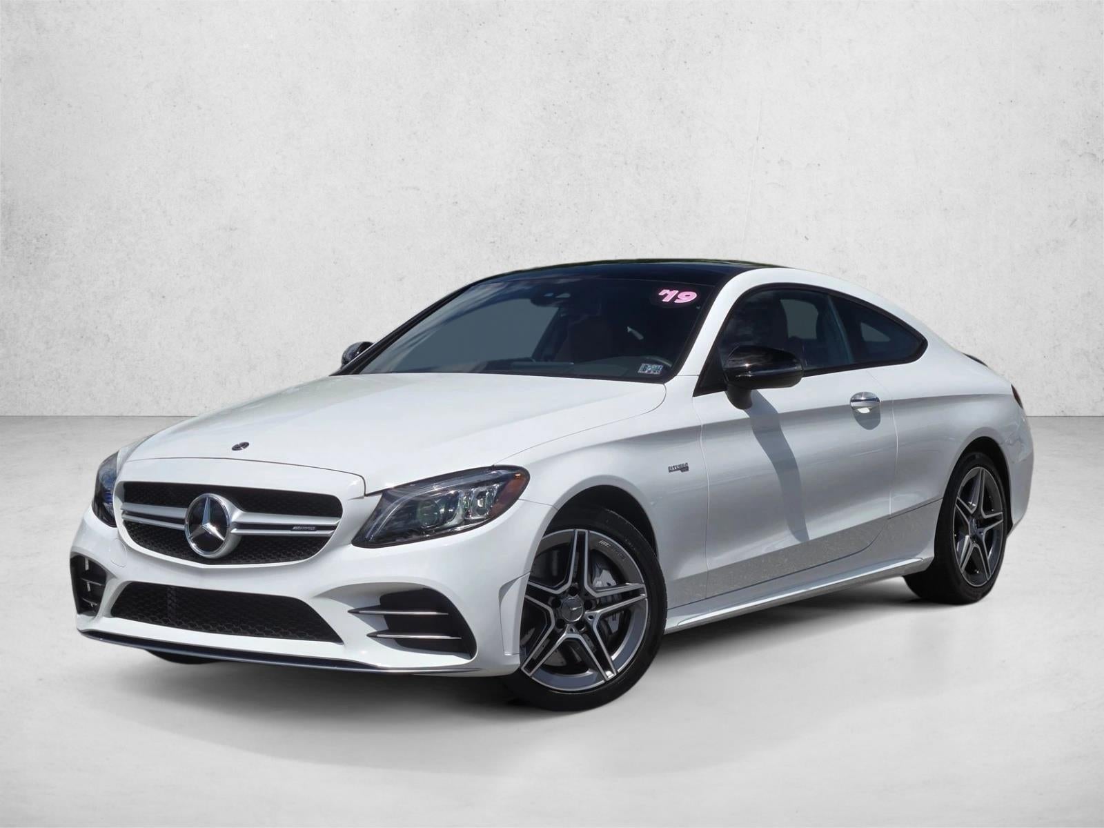 2019 Mercedes-Benz C-Class AMG® C 43 4MATIC® Coupe