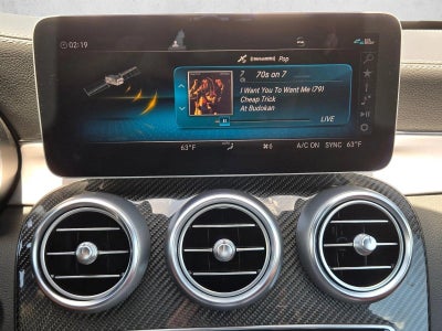 2019 Mercedes-Benz C-Class AMG® C 43 4MATIC® Coupe