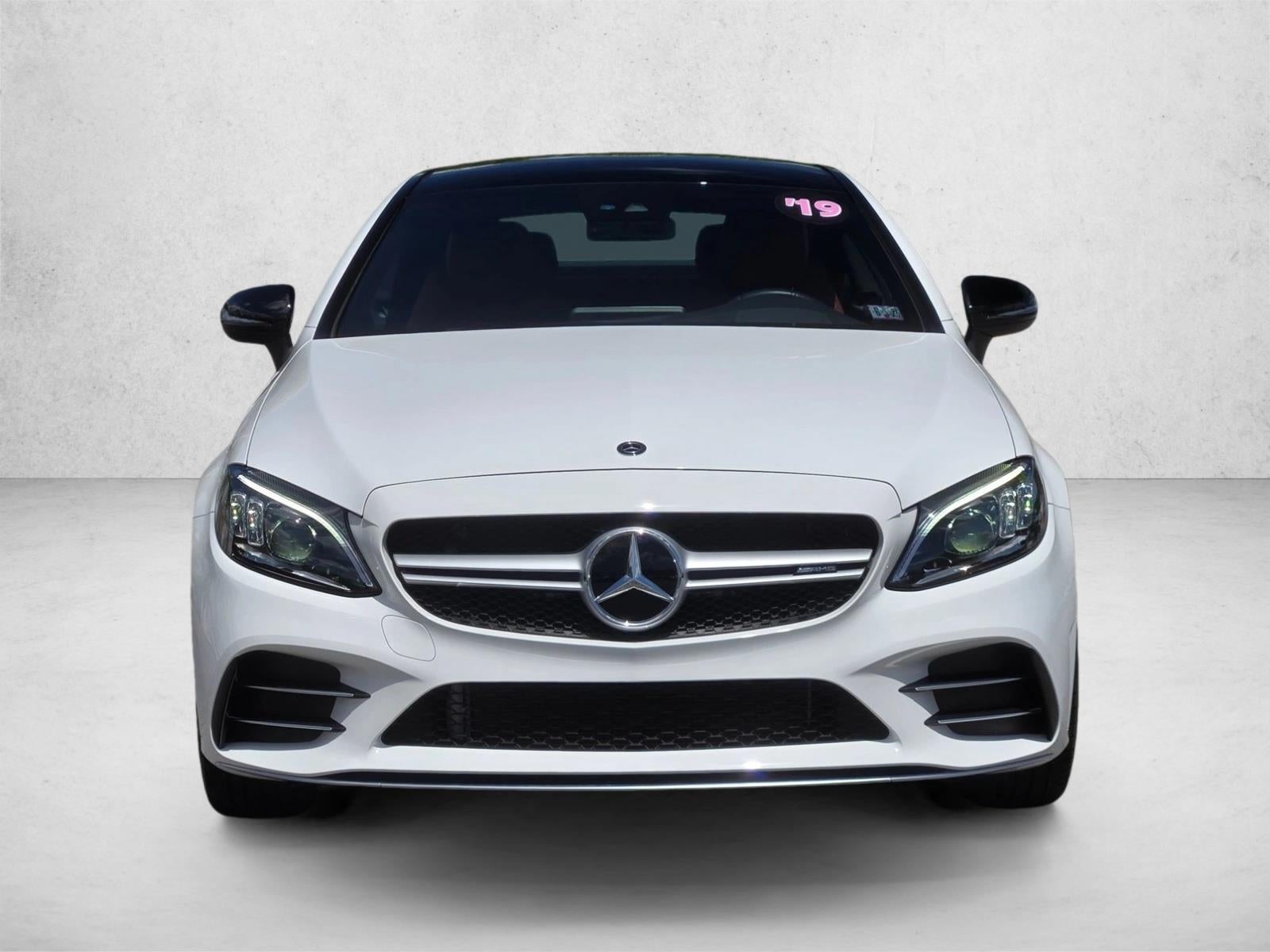 2019 Mercedes-Benz C-Class AMG® C 43 4MATIC® Coupe