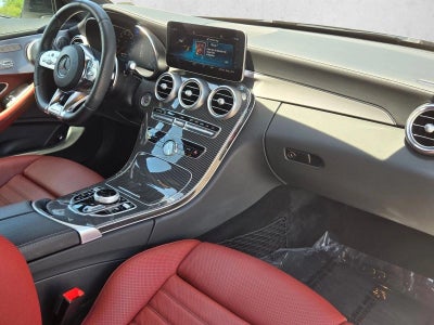 2019 Mercedes-Benz C-Class AMG® C 43 4MATIC® Coupe