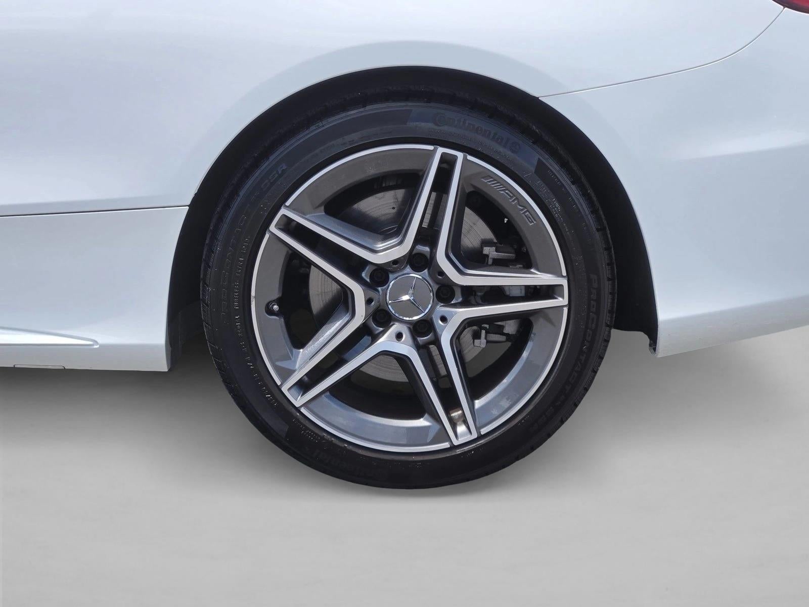 2019 Mercedes-Benz C-Class AMG® C 43 4MATIC® Coupe